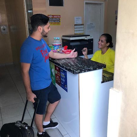 Hotel Las Vegas Manaus Zewnętrze zdjęcie