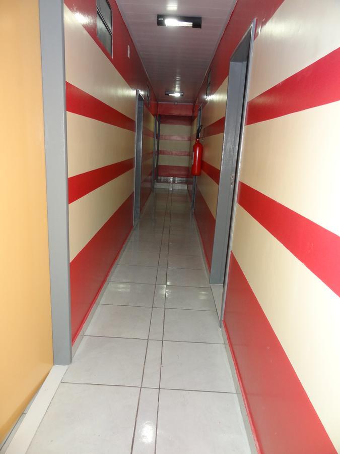 Hotel Las Vegas Manaus Zewnętrze zdjęcie