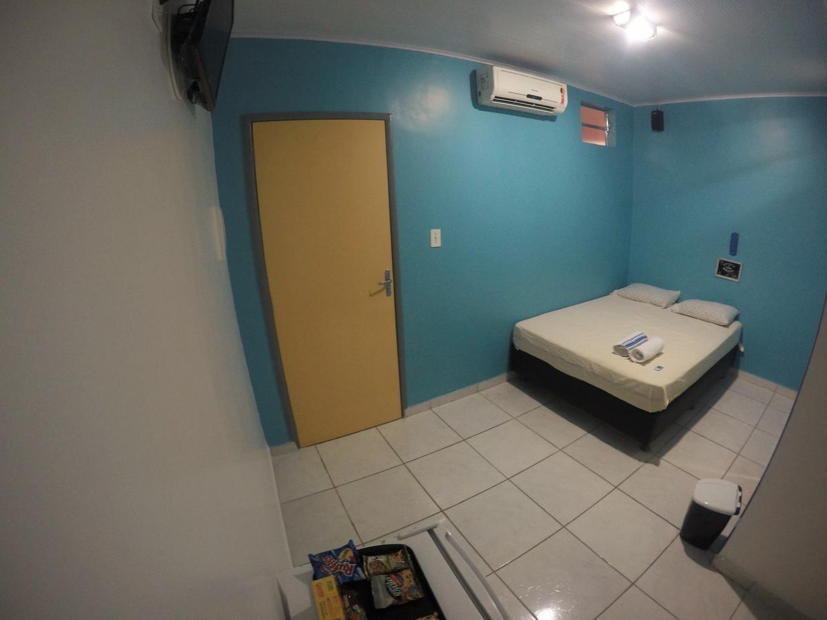 Hotel Las Vegas Manaus Zewnętrze zdjęcie