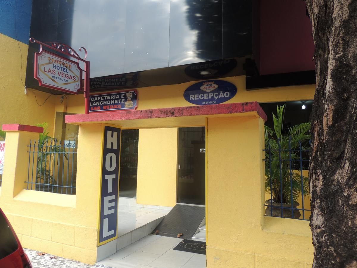 Hotel Las Vegas Manaus Zewnętrze zdjęcie