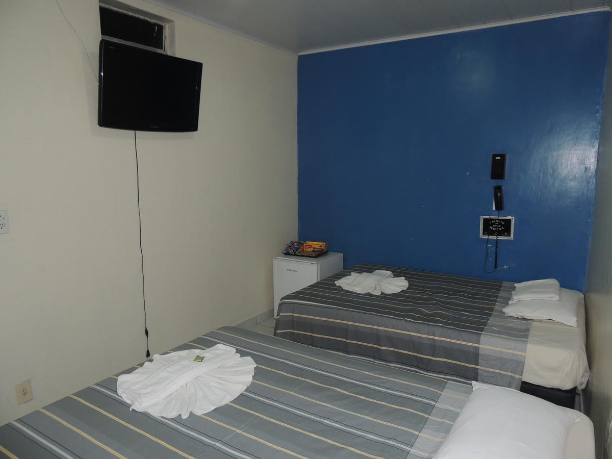 Hotel Las Vegas Manaus Zewnętrze zdjęcie