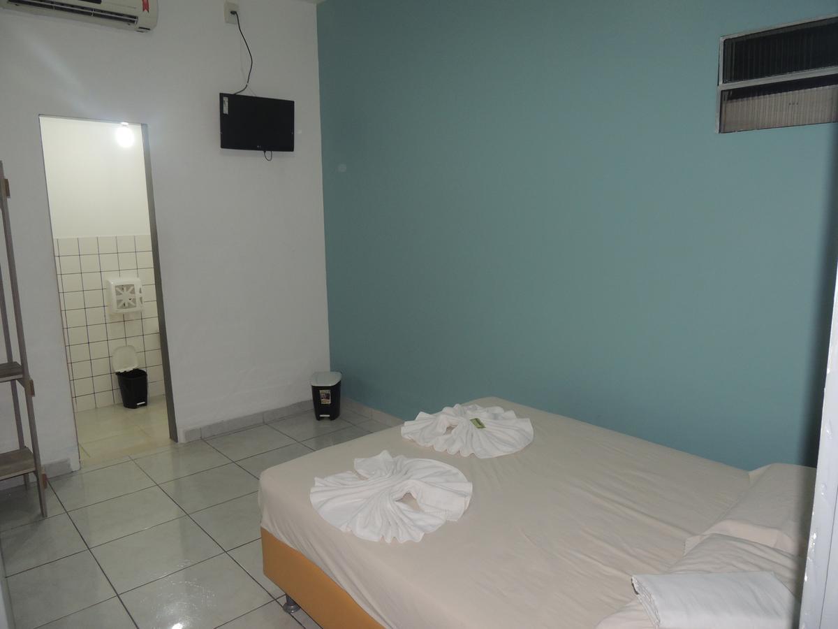 Hotel Las Vegas Manaus Zewnętrze zdjęcie