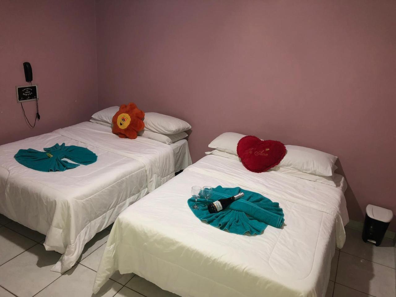 Hotel Las Vegas Manaus Zewnętrze zdjęcie