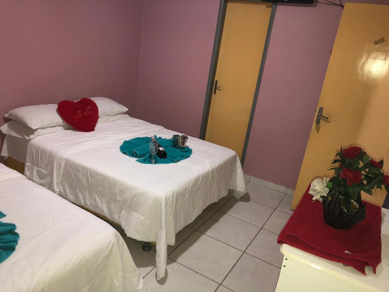 Hotel Las Vegas Manaus Zewnętrze zdjęcie