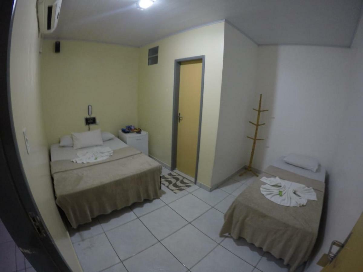 Hotel Las Vegas Manaus Zewnętrze zdjęcie