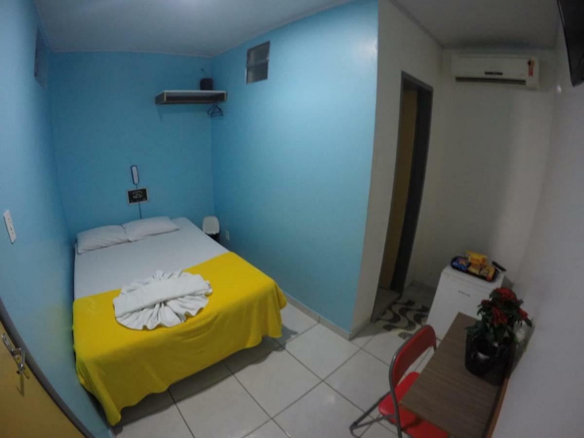 Hotel Las Vegas Manaus Zewnętrze zdjęcie